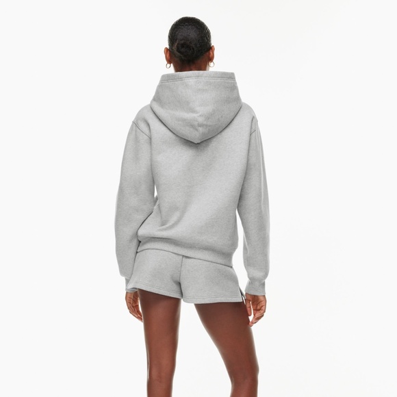 Aritzia_Cozy (COZYAF) Fleece Perfect Hoodie _ Classic fleece pullover hoodie_2XS - Picture 3 of 8